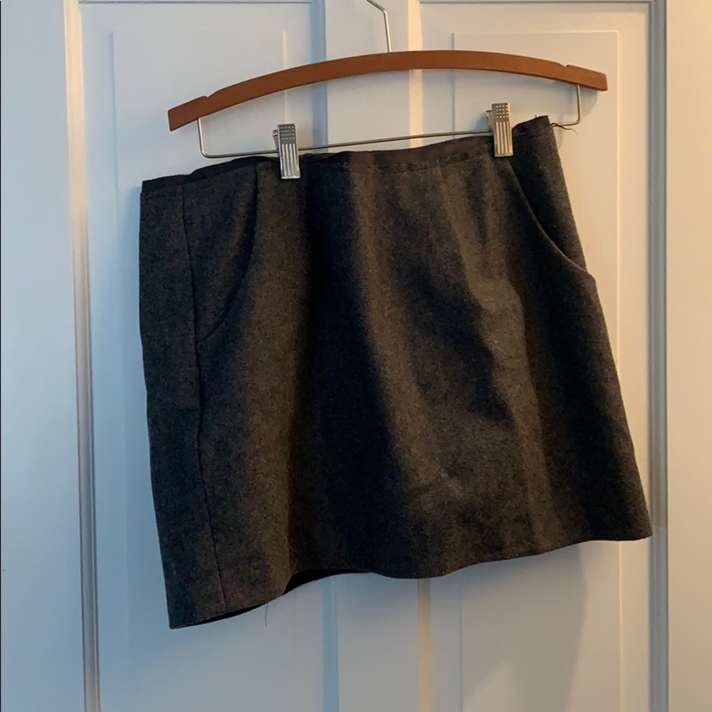 J crew skirt